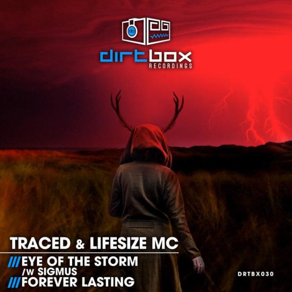 Traced, Sigmus, Lifesize Mc - Eye Of The Storm