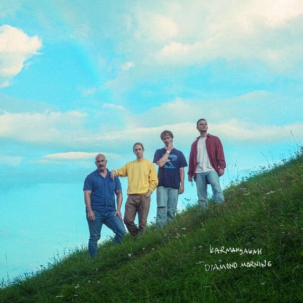Karmanjakah - Eyes seeing eyes