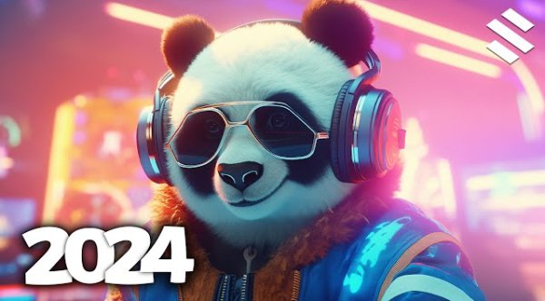 Pop Music - Music Mix 2024. Best Remixes of Popular Songs