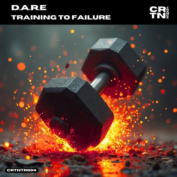 D. A. R. E - Training To Failure (Original Mix)