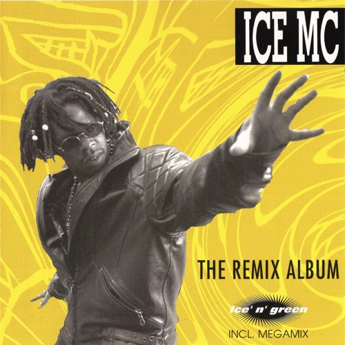 Ice MC - Dark Night Rider (Extended Mix)