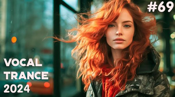 Trance Music - VOCAL TRANCE MIX 2024 January Episode 69