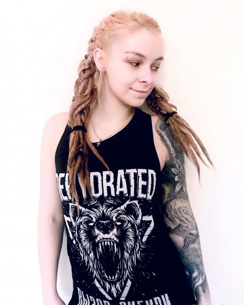 Dehydrated