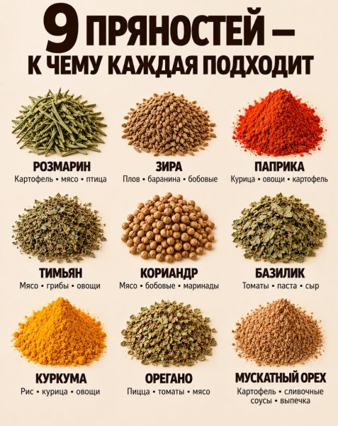 Про пряности