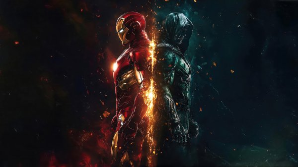 Iron-man-doctor-doom-comics-4k 301@5@h
