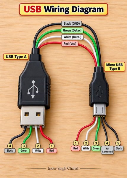 USB