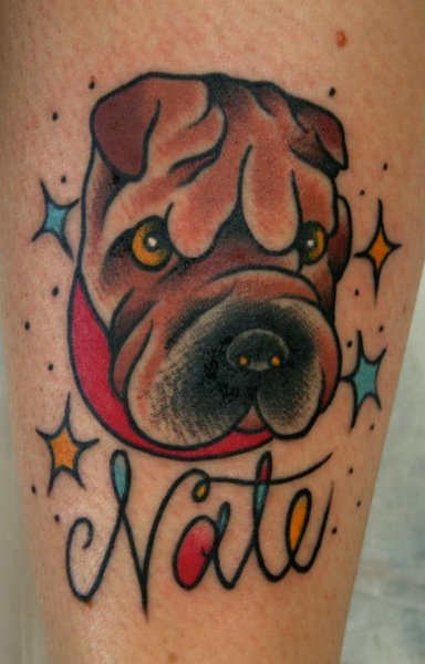 Tattoo (1689)