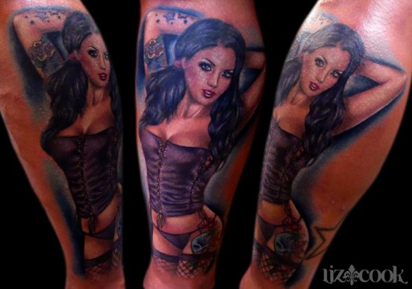Tattoo (1684)