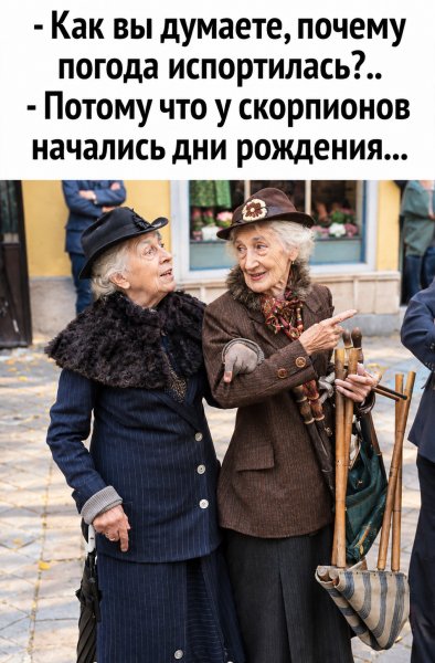 Скорпионы