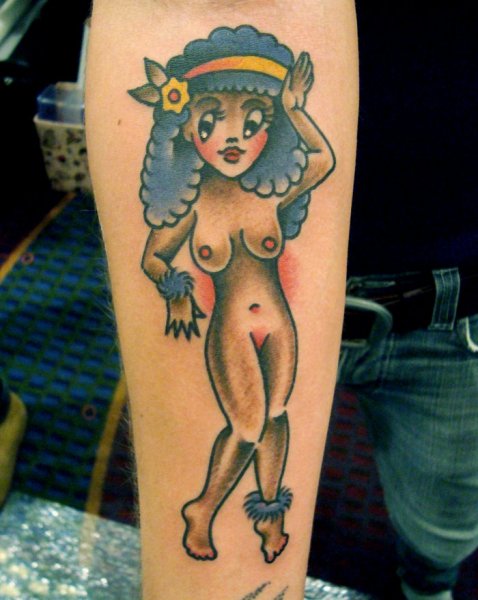 Tattoo (1682)