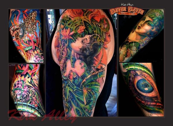 Tattoo (1721)