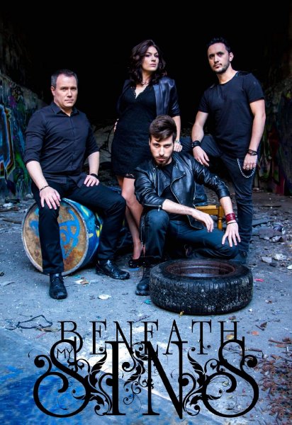Beneath My Sins