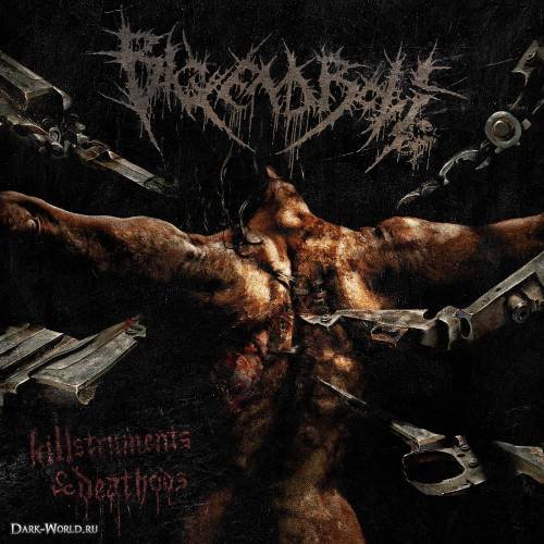 Big End Bolt Killstruments