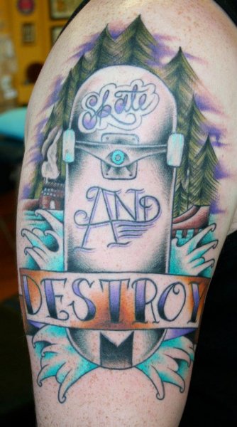 Tattoo (1631)