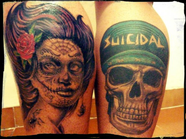 Tattoo (1681)