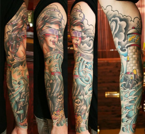 Tattoo (1673)