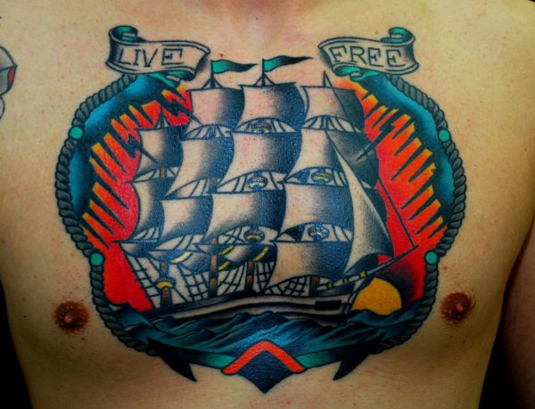 Tattoo (1400)