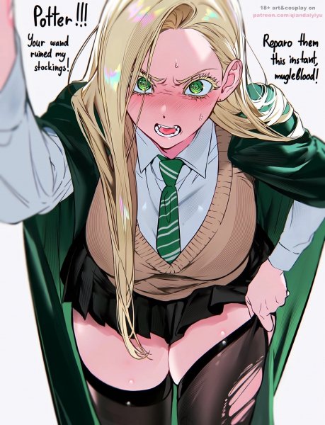 Art-барышня-art-FemDraco-9506837