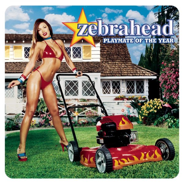 Zebrahead - Playmate Of The Year (2000)