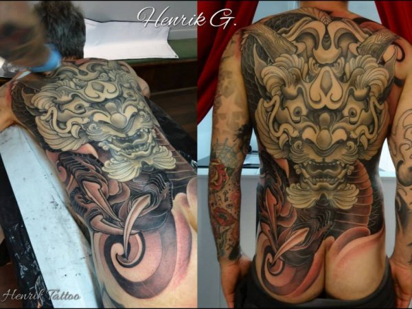 Tattoo (1495)