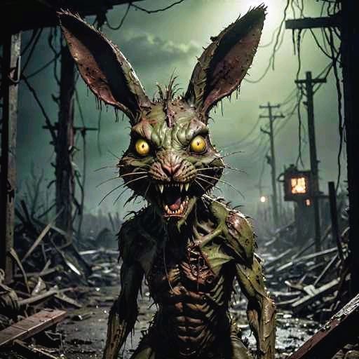 Evil Hare