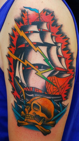 Tattoo (1730)