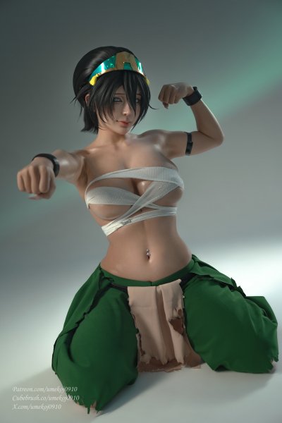 Umeko-J-Азиатка-Avatar-Ero-9398848