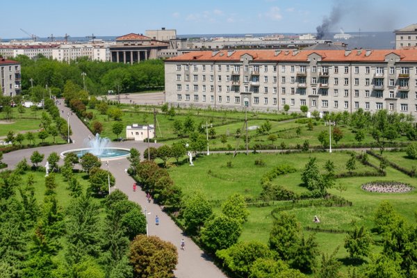 Дмитровский парк