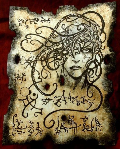 Salome s soul