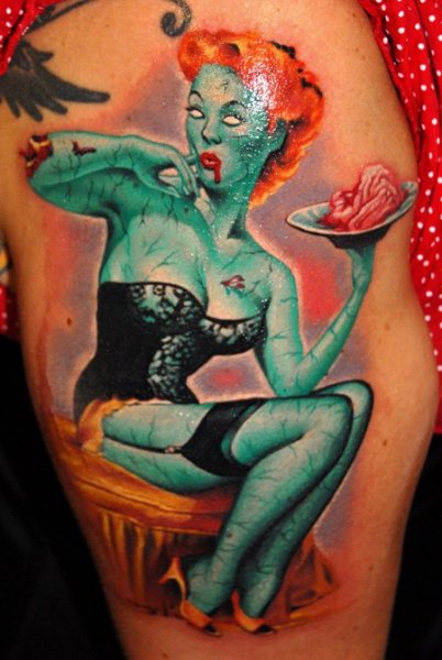 Tattoo (1660)