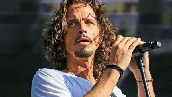 Крис Корнелл (SOUNDGARDEN)