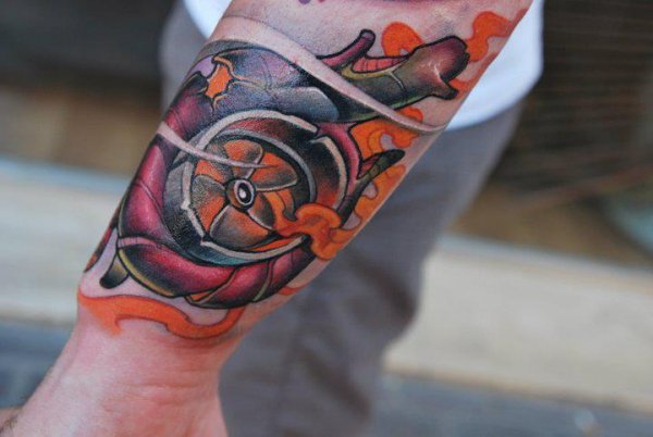 Tattoo (1961)