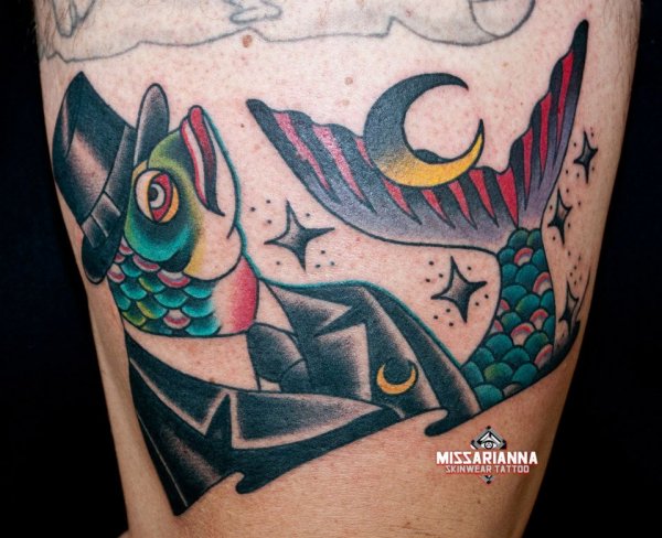 Tattoo (1851)
