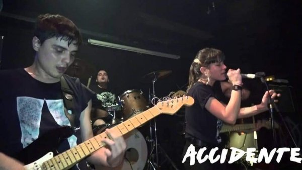 Accidente