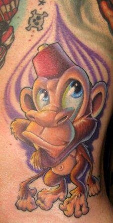 Tattoo (1778)