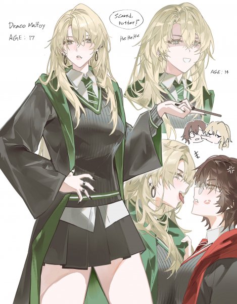 Kawaikari158578-Драко-Малфой-Поттериана-9507468