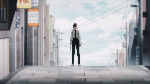 Chainsaw Man - Кобени 1