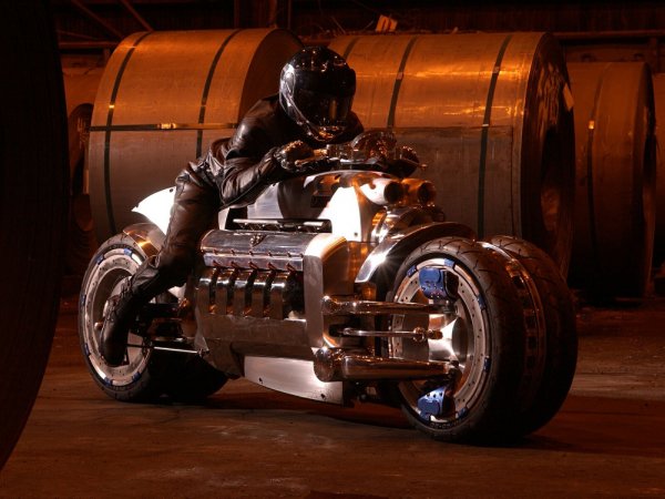 Motocycles Dodge 003708 22