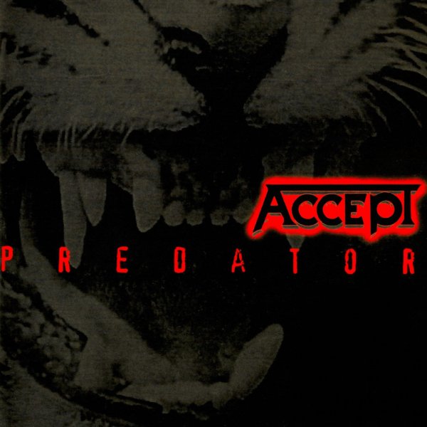Accept "Predator" (1996)