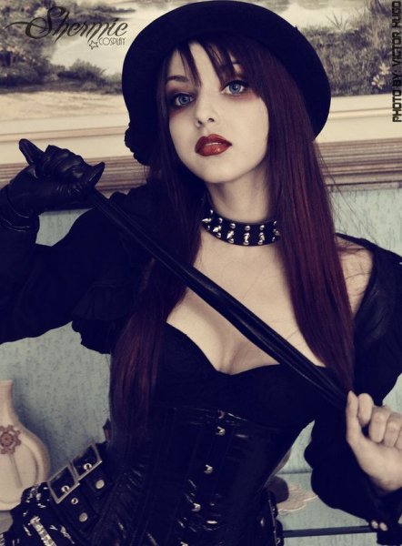 dark girl