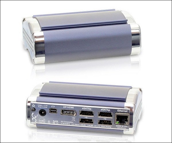 Xi3 600
