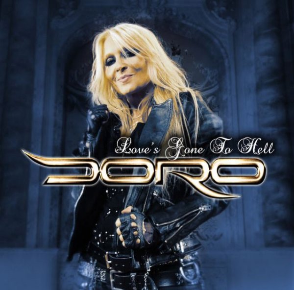 Doro Loves Gone To Hell (EP) (2016)