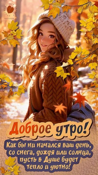 Друзья мои!