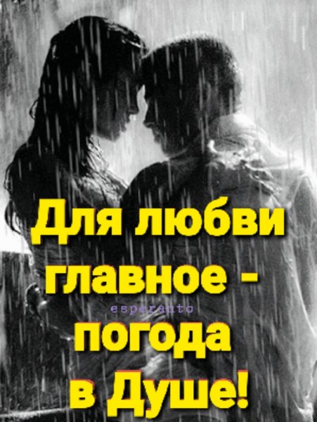 Любовь