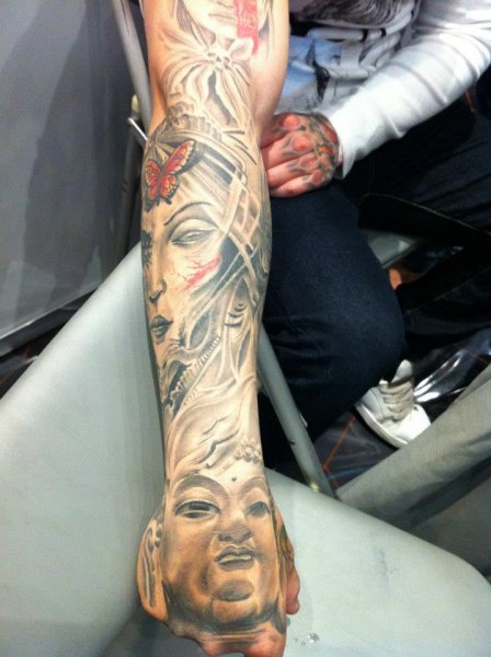 Tattoo (1542)