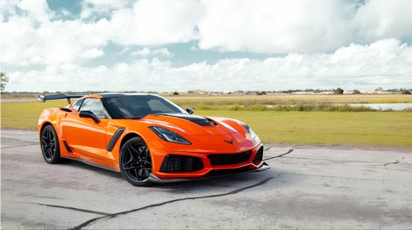 Chevrolet Corvette ZR1