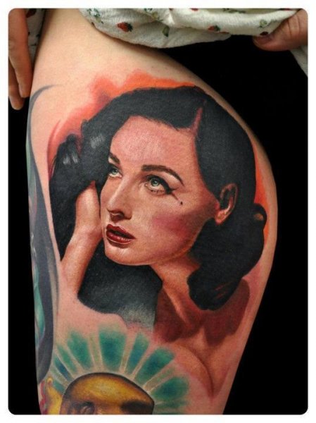 Tattoo (1676)