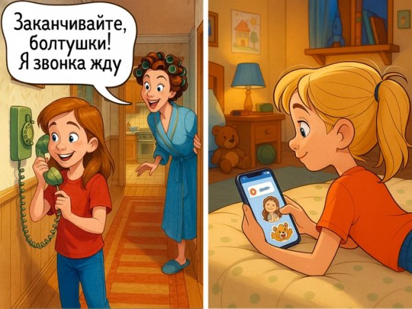 Общение