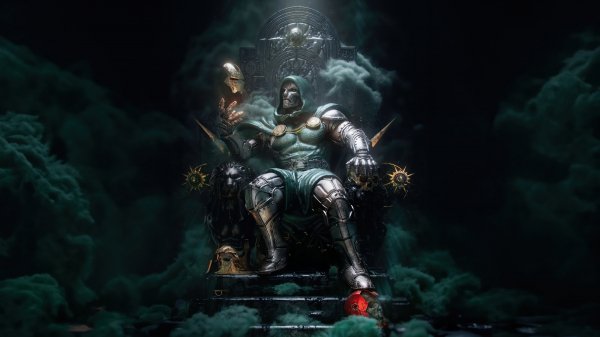Doctor-doom-avengers-doomsday-4k 595@5@m