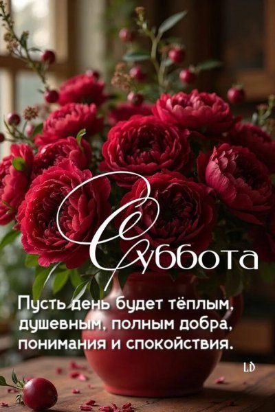 Доброе утро, друзья !